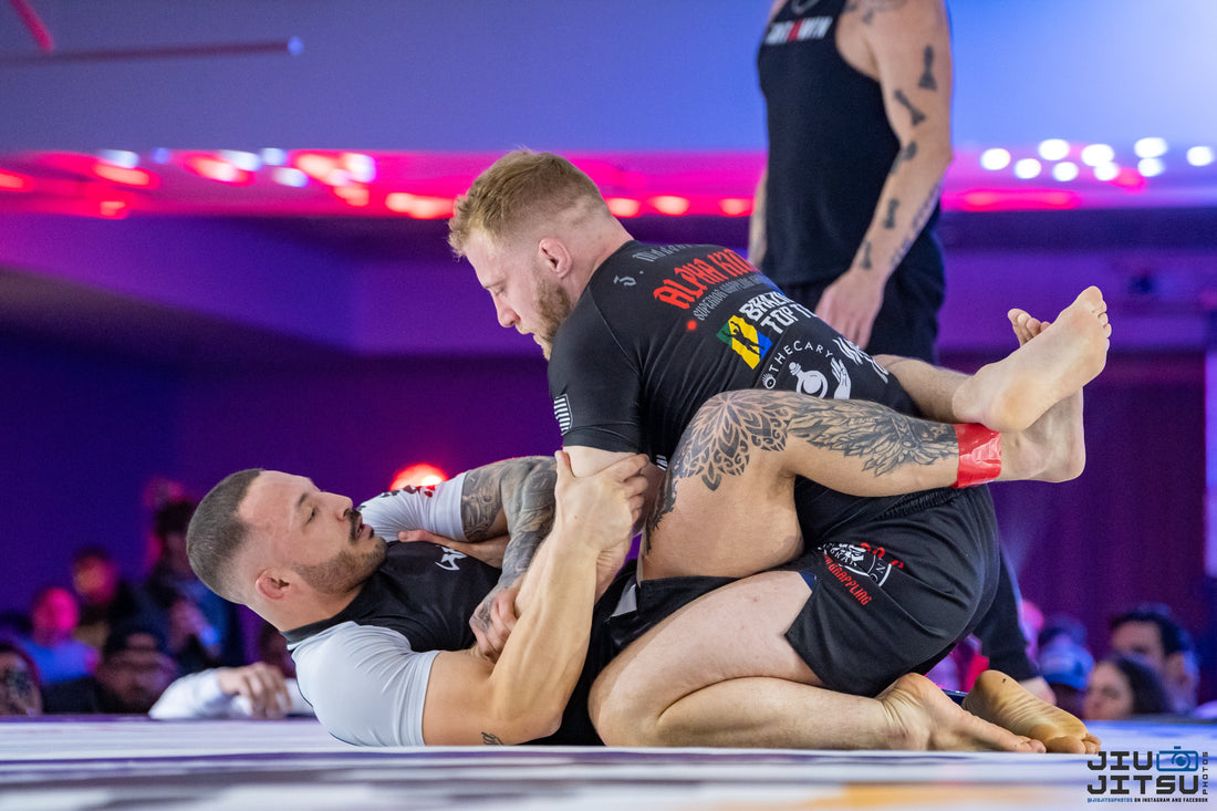 Alpha King Brand on the Big Stage: Our Athletes at Fight 2 Win.