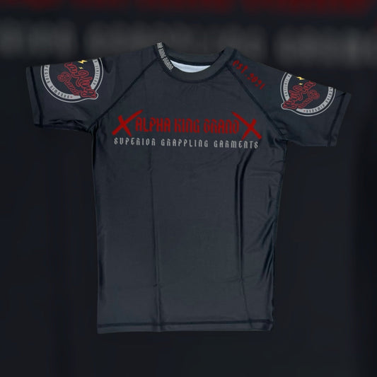 BLACK OUT INFERNO - THE DROP THAT BURNS BRIGHT IN THE DARK