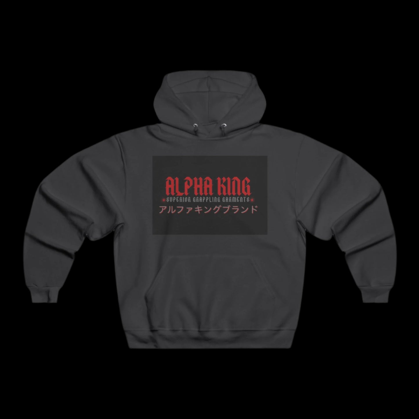 Black Out Hoodie