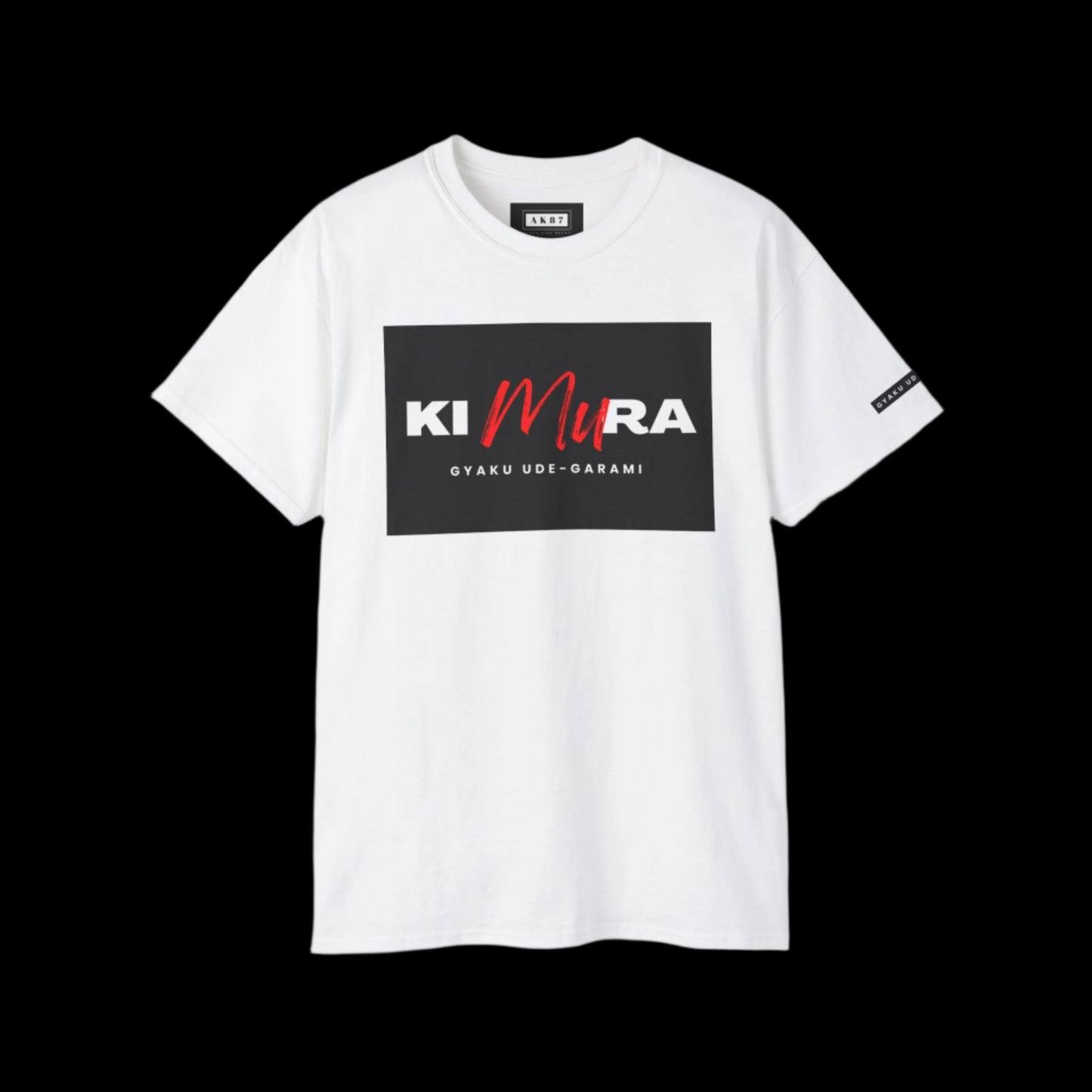 Kimura (Gyaku Ude-Garami) Jiu jitsu