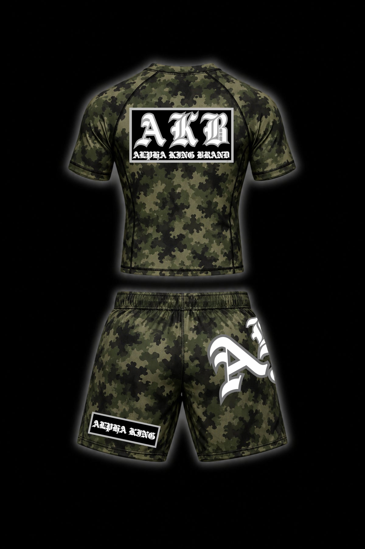 Alpha Ō Camo Series | Pre order Set