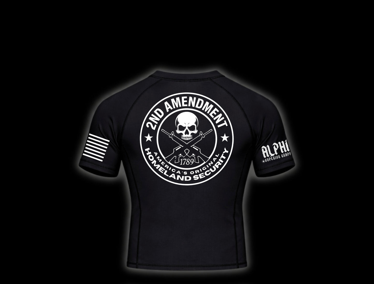 2A Rashguard | Pre order