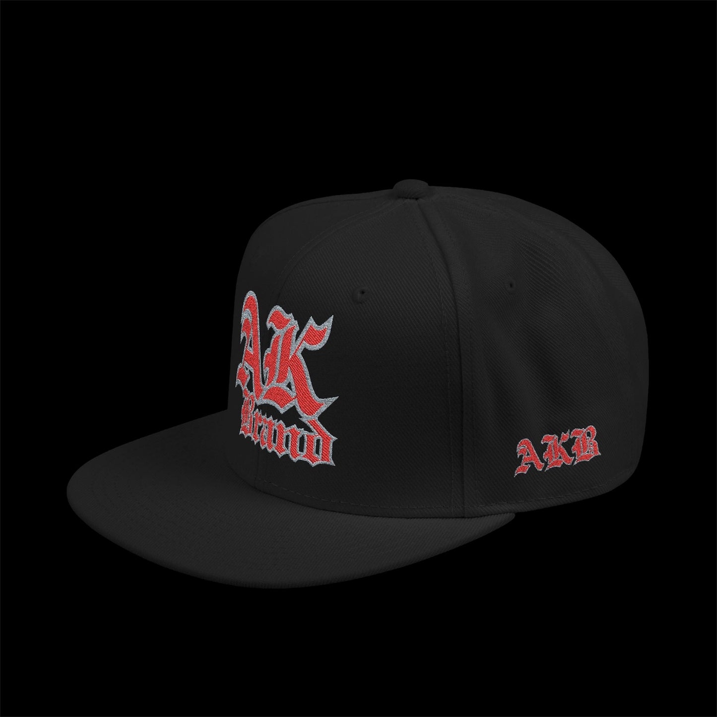 Alpha Ō Series Snapback (Embroidery)