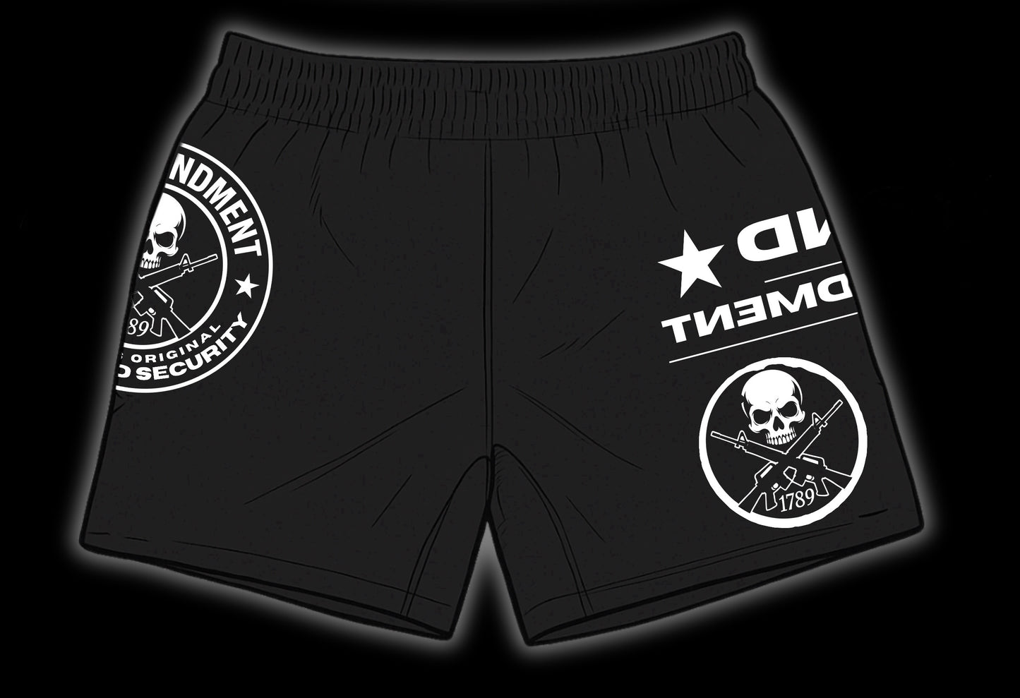 2A Shorts | Pre order