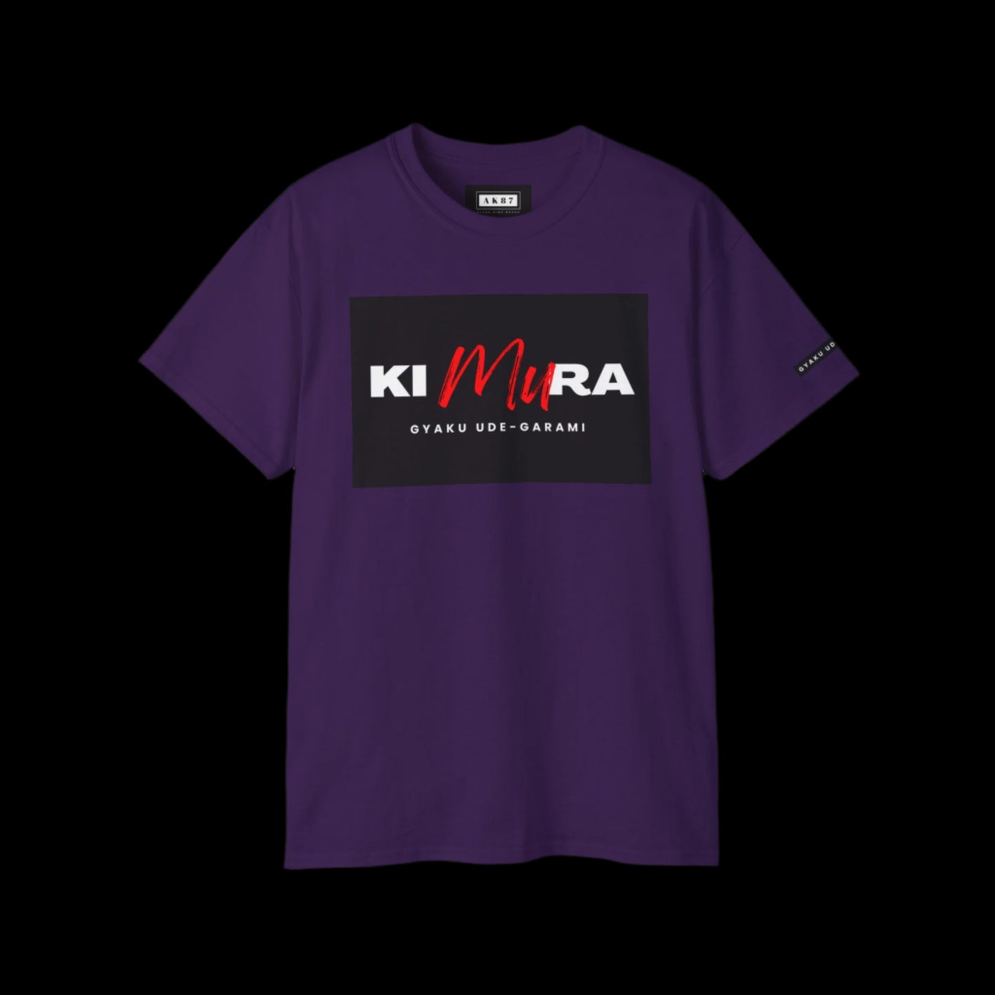 Kimura (Gyaku Ude-Garami) Jiu jitsu