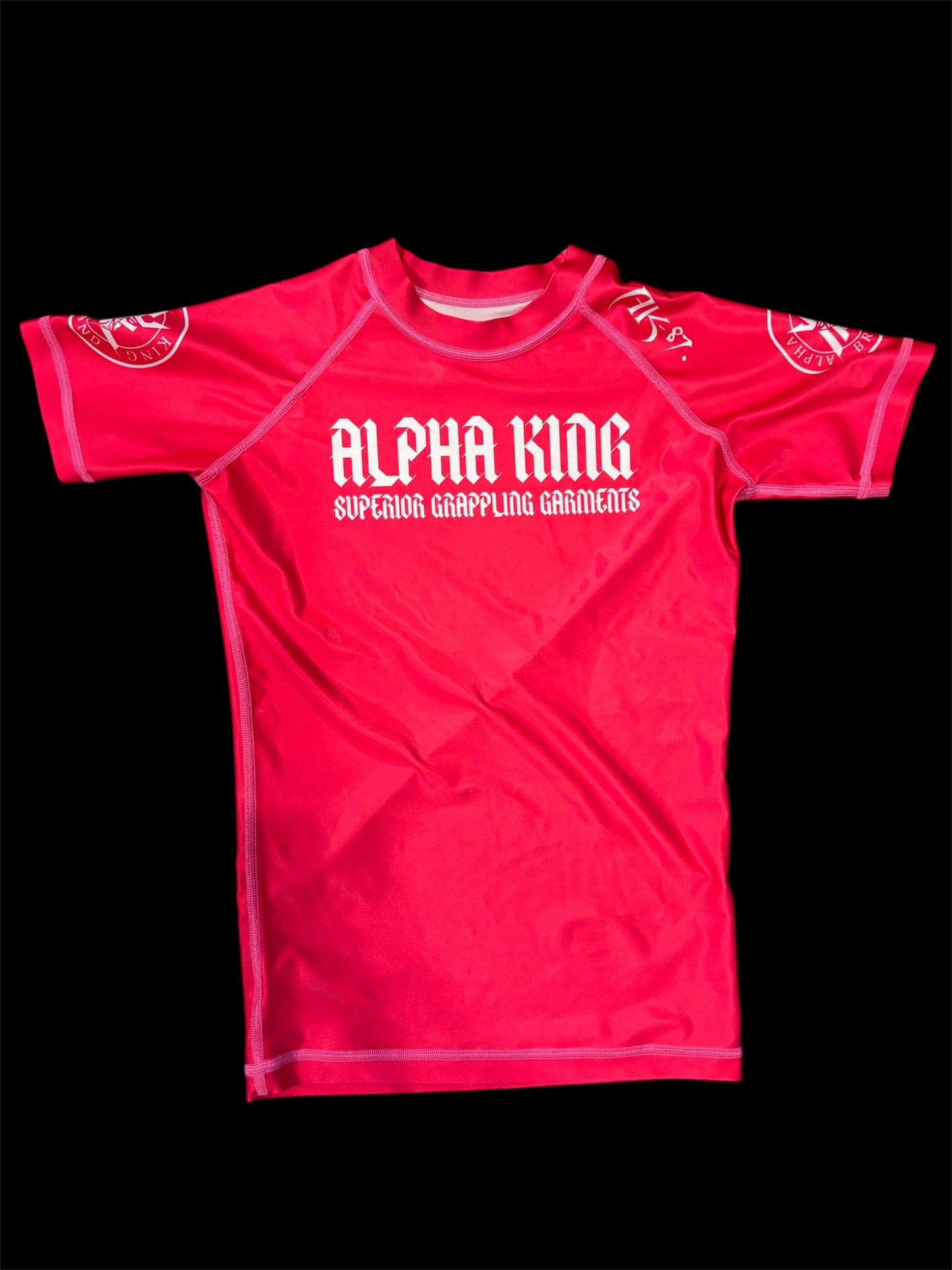 Black Out Rashguard / Pre-Order