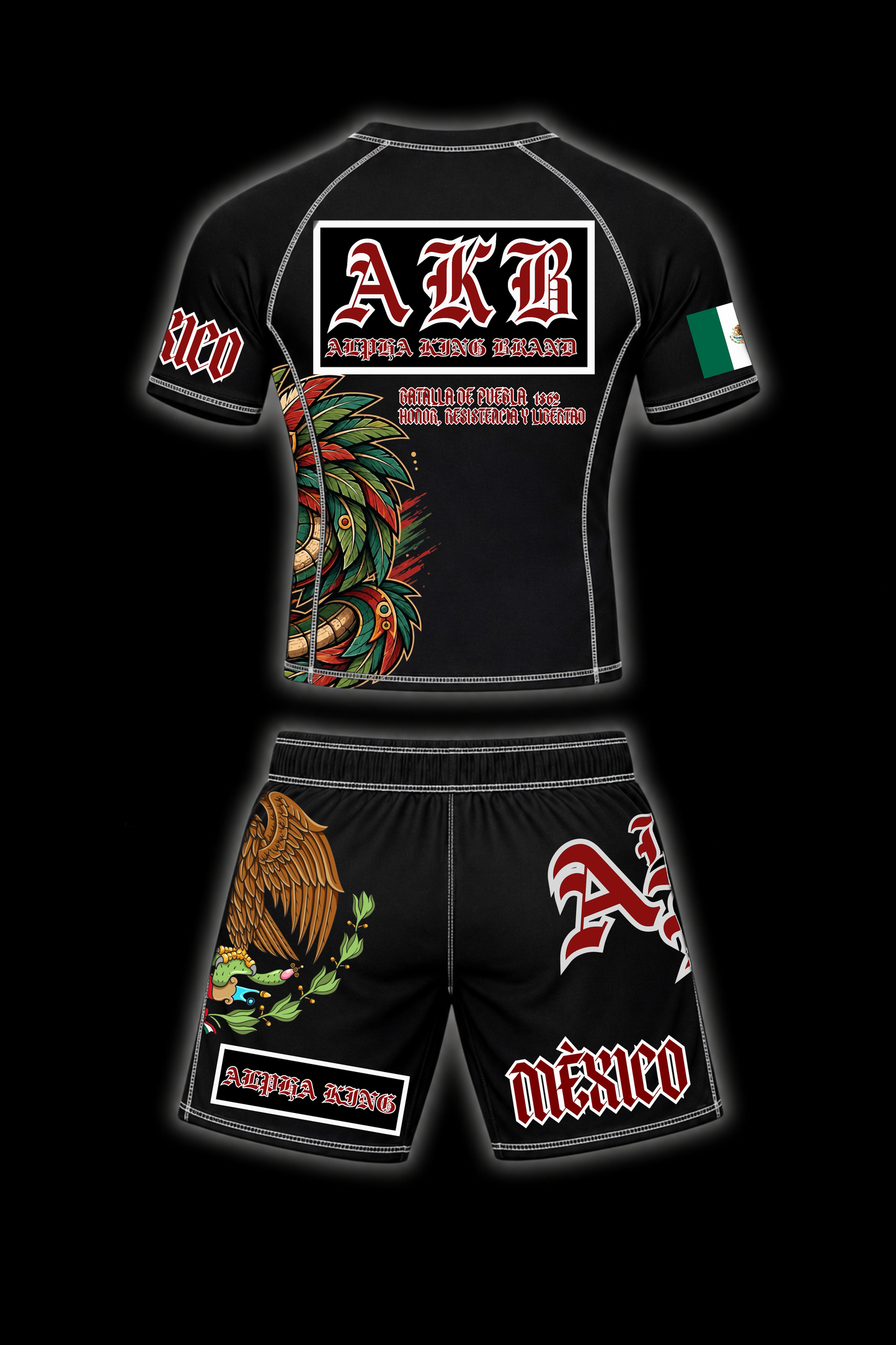 Sangre y Honor l Pre order set