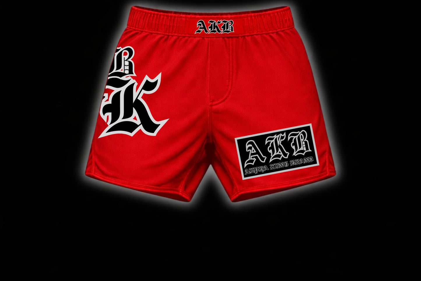 Alpha Ō Short Single Colors I Pre order