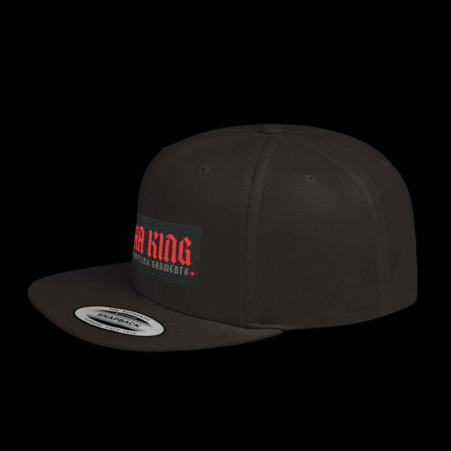 Black out SnapBack