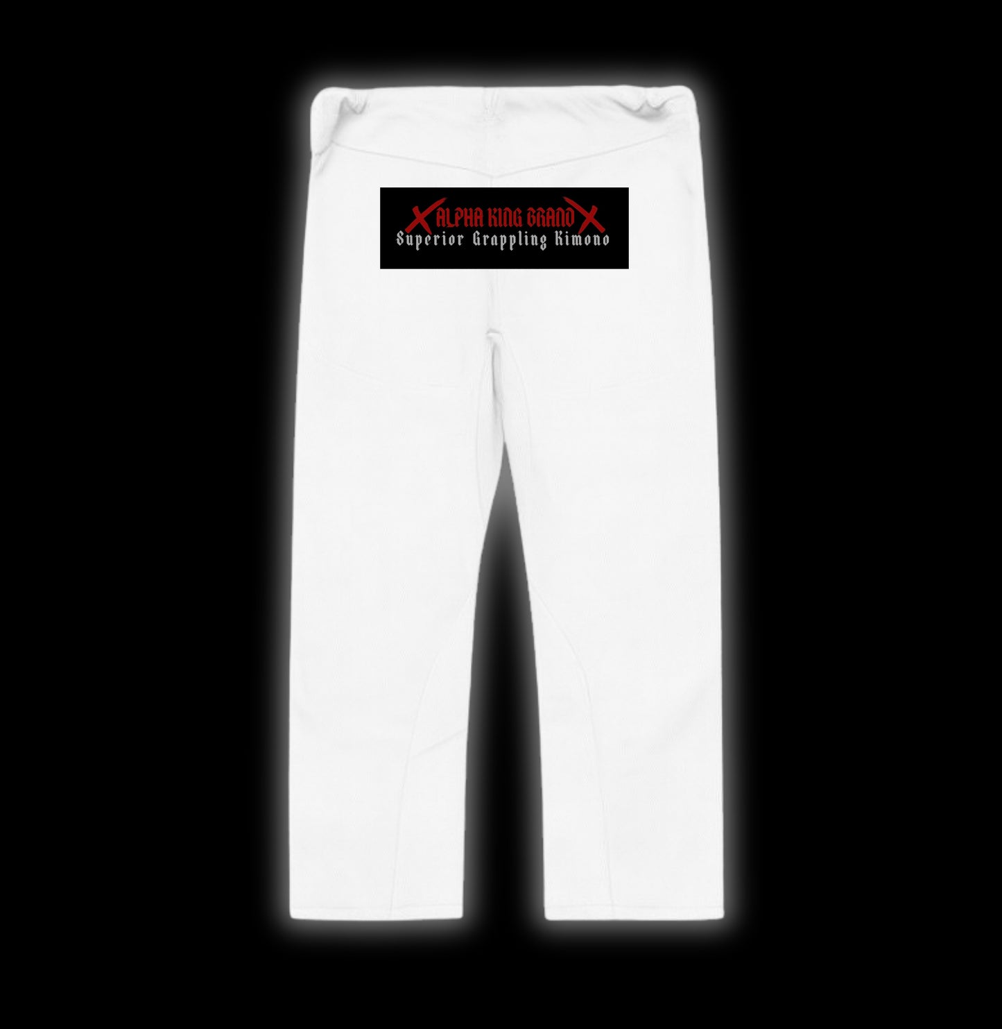 White Phoenix Blackout Inferno Gi | Pre order