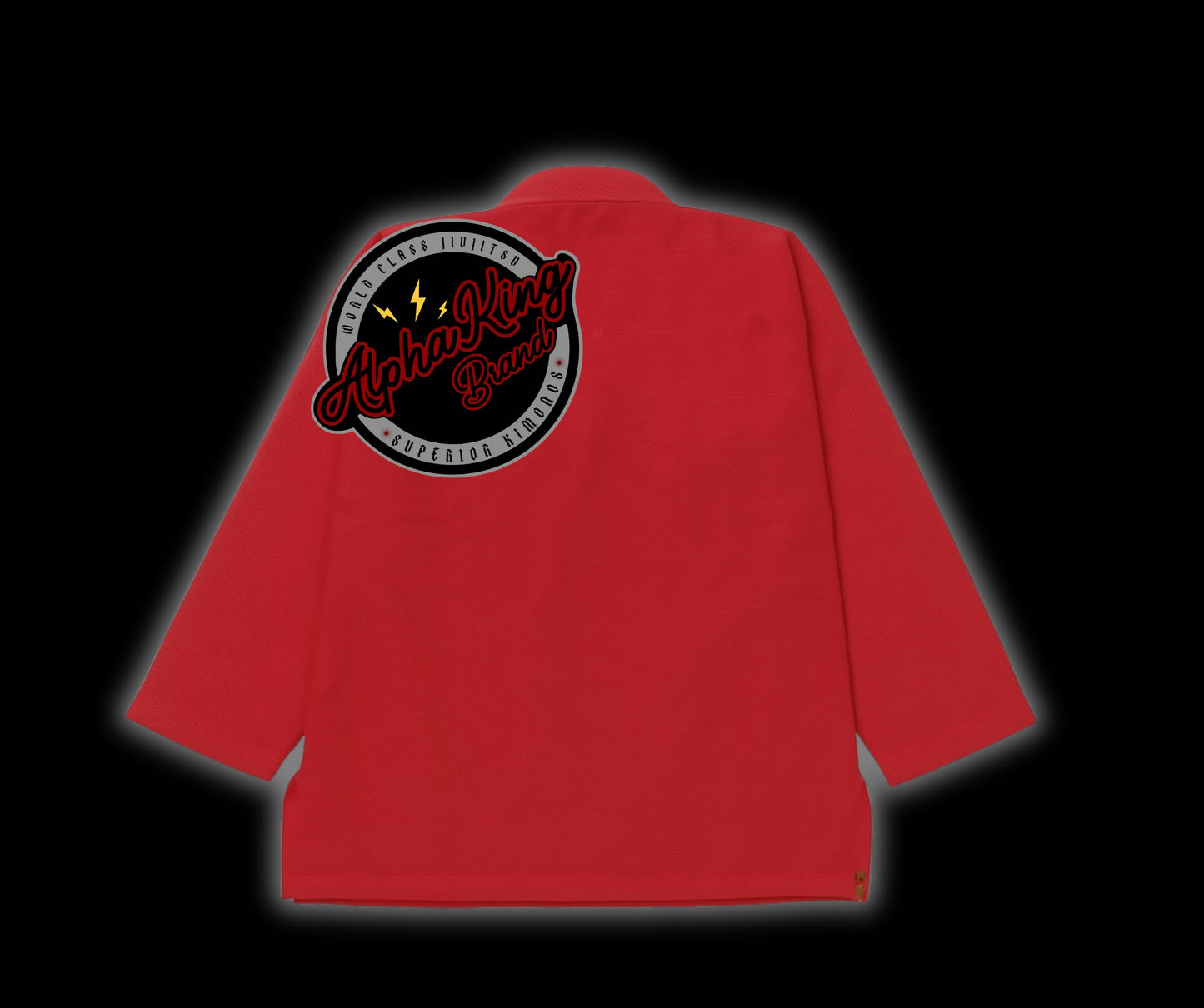 Blood red Blackout Inferno Gi | Pre order