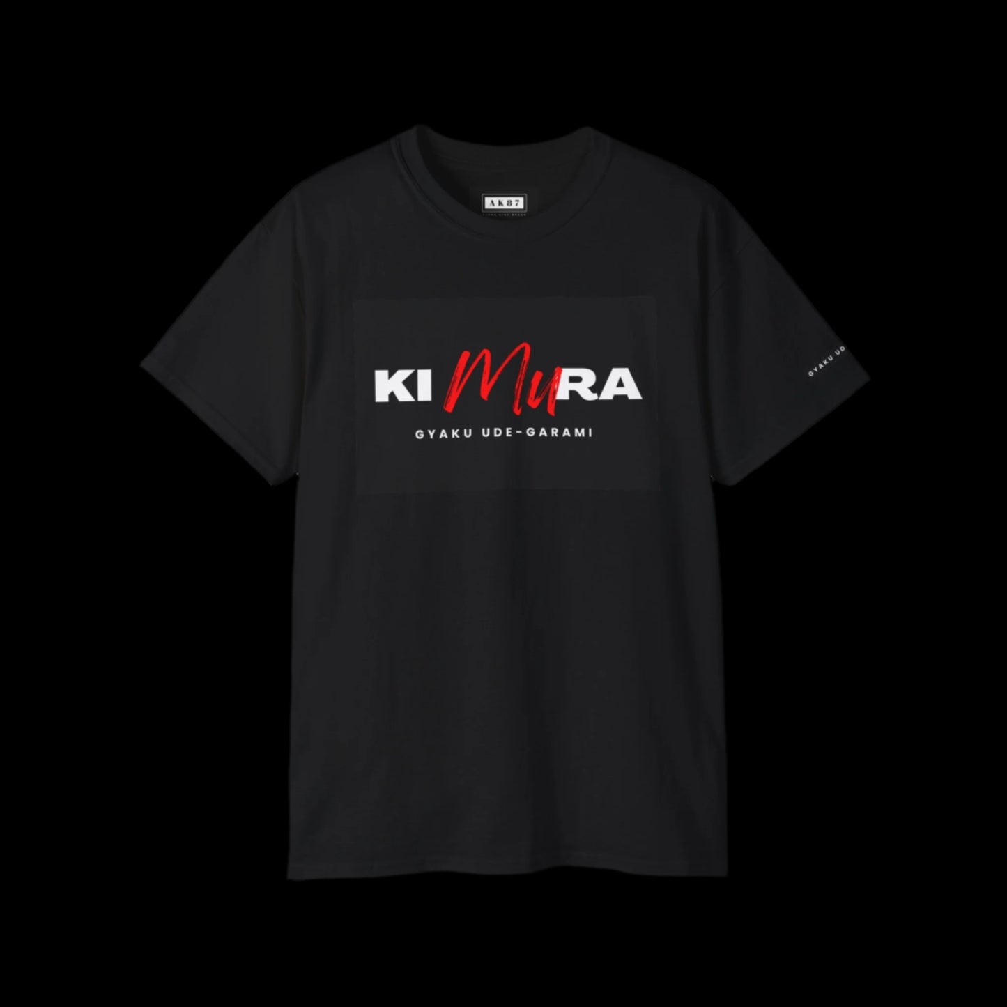 Kimura (Gyaku Ude-Garami) Jiu jitsu