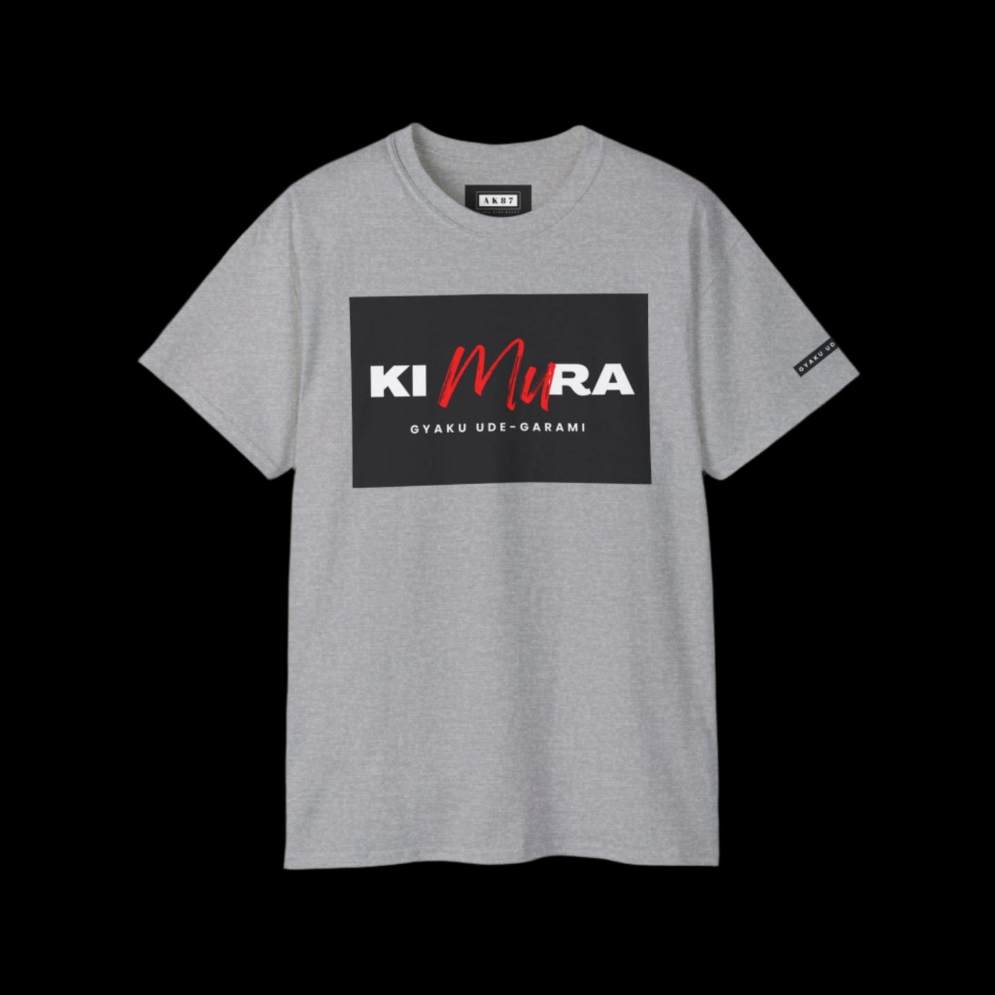 Kimura (Gyaku Ude-Garami) Jiu jitsu