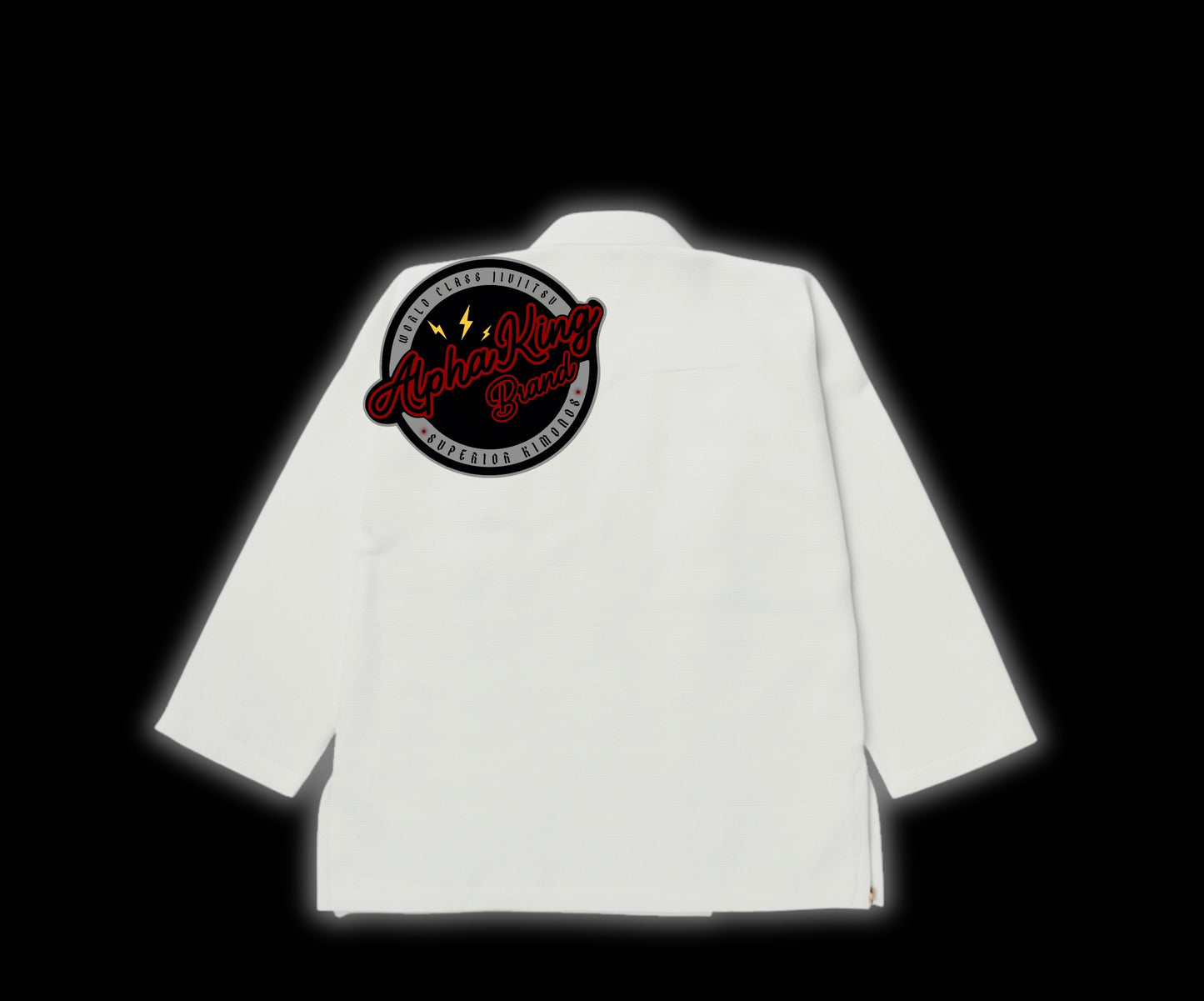 White Phoenix Blackout Inferno Gi | Pre order