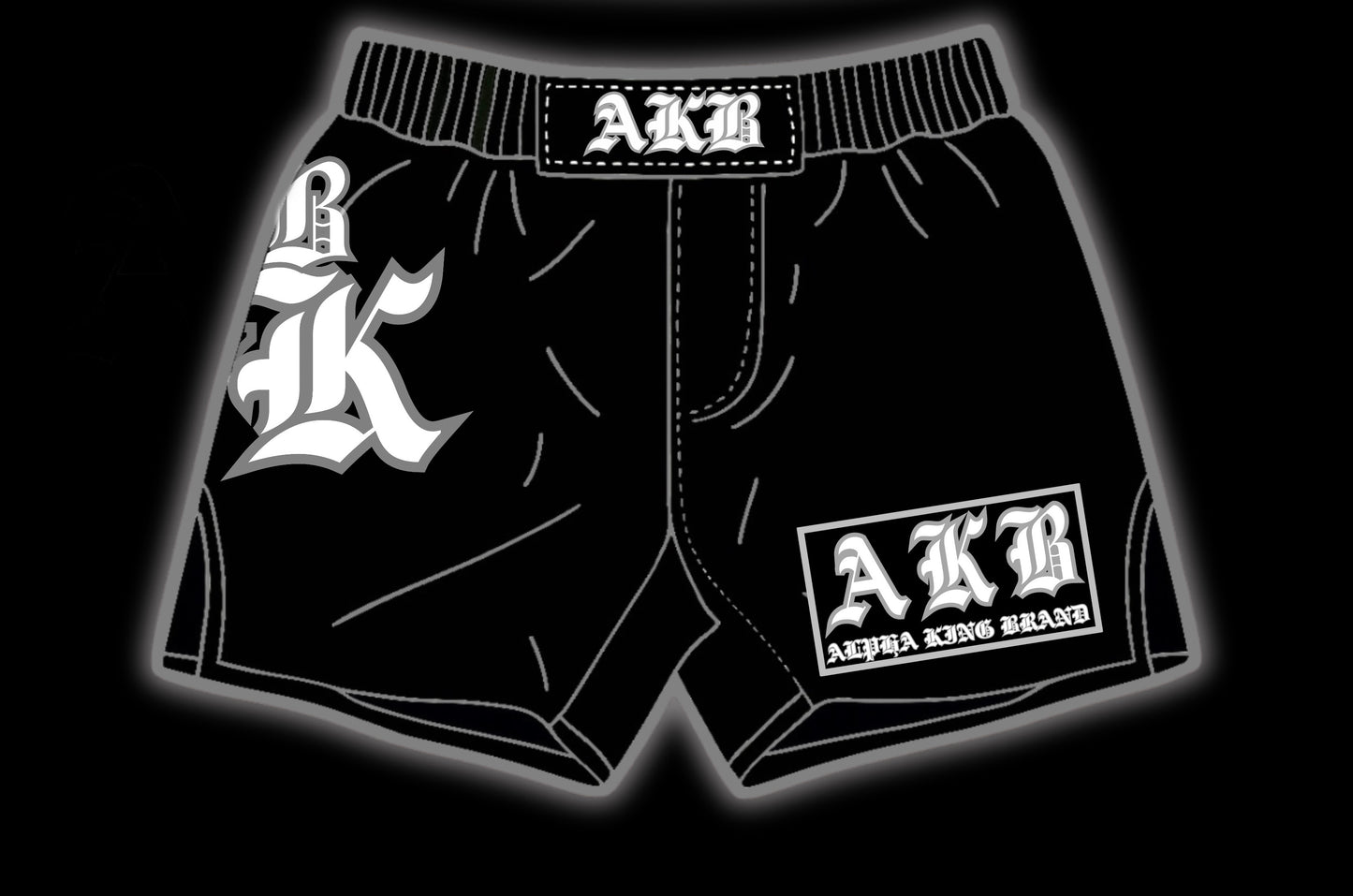 Alpha Ō Short I Pre order