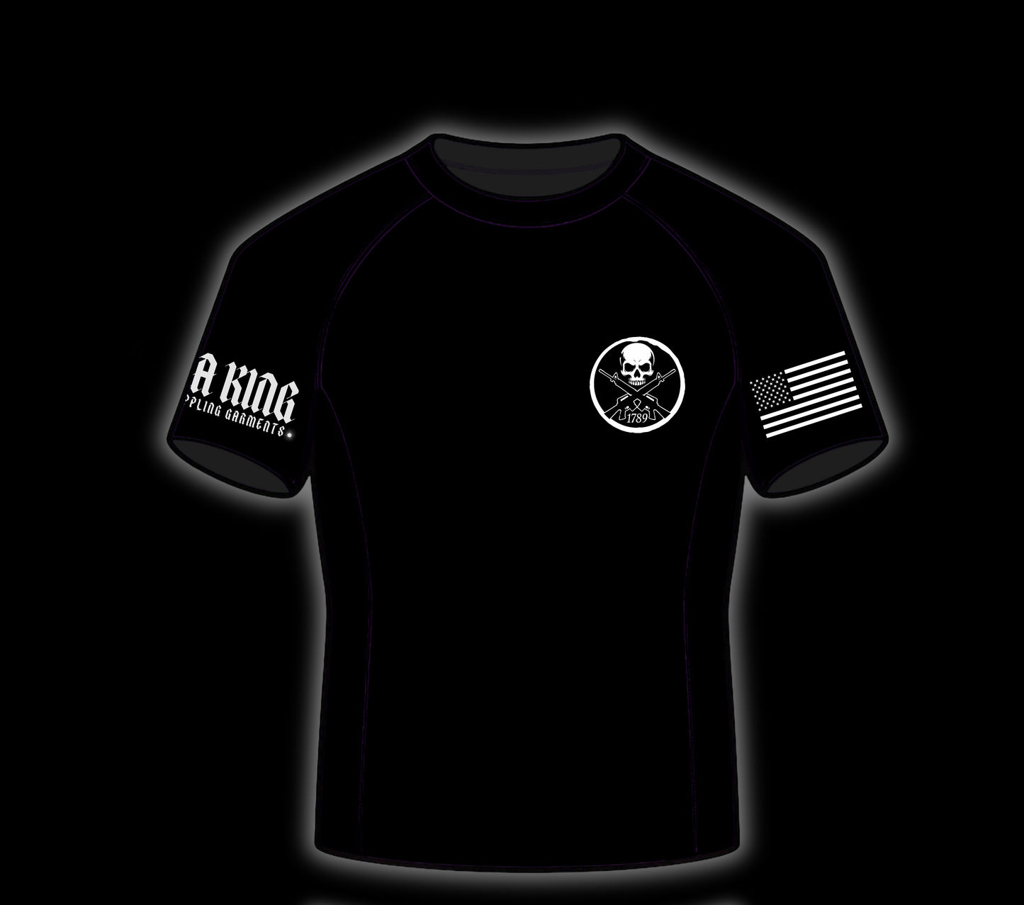 2A Rashguard | Pre order