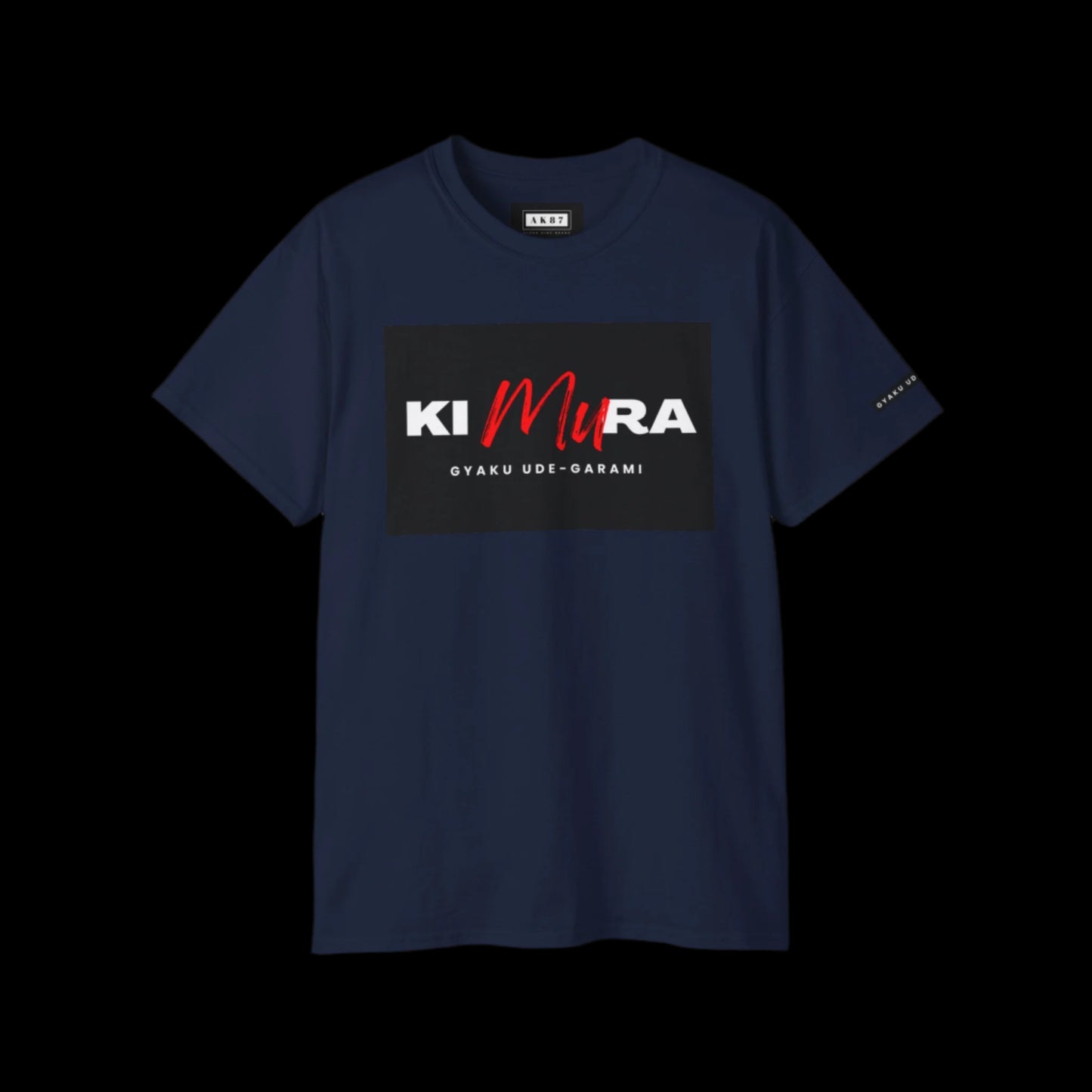 Kimura (Gyaku Ude-Garami) Jiu jitsu