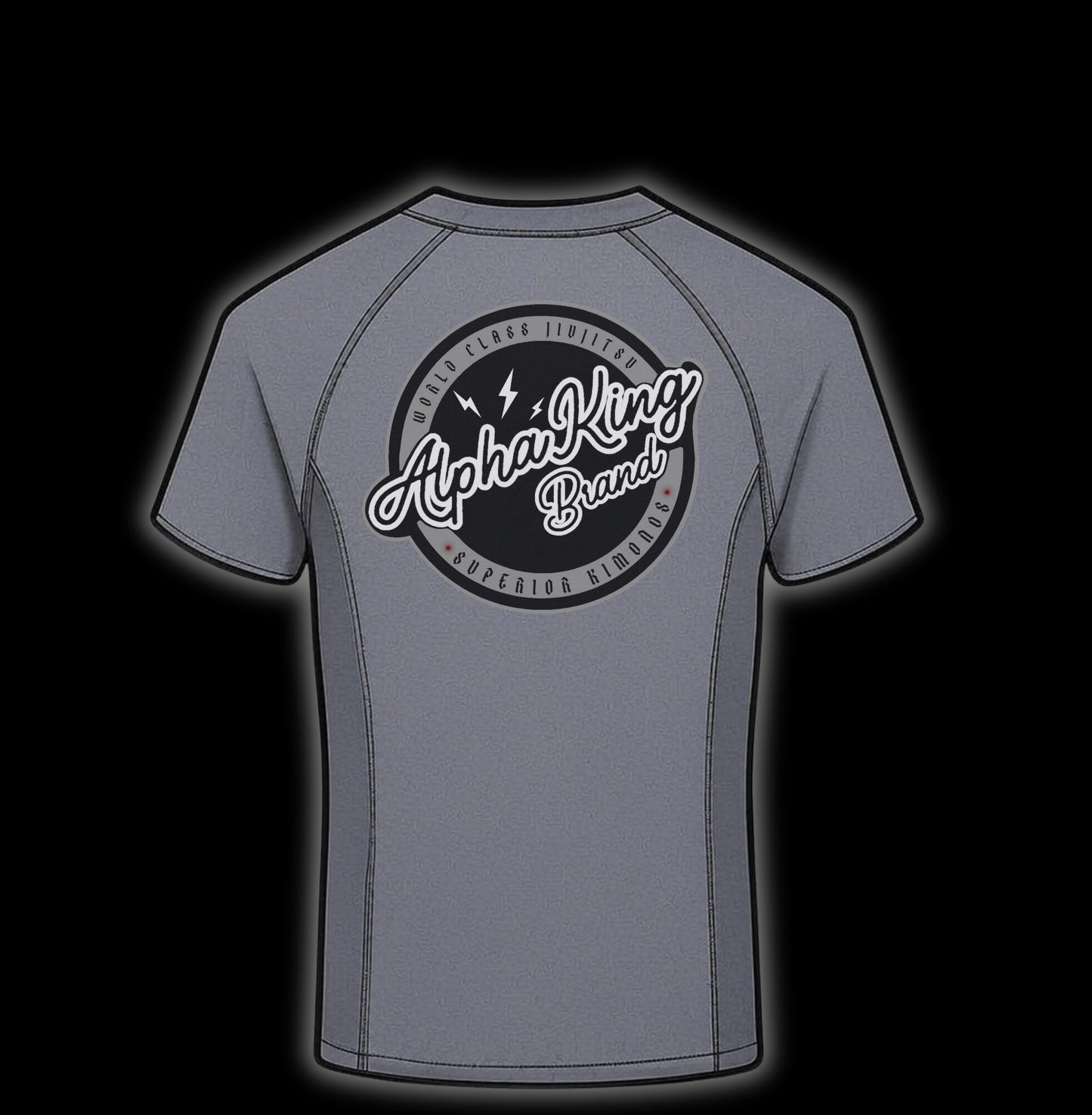 Bloodline Silver Edition Rashguard | Pre order