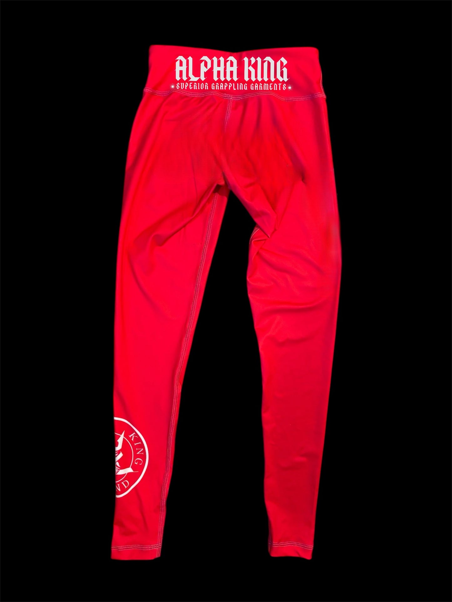 Black out Spats Pre- Order