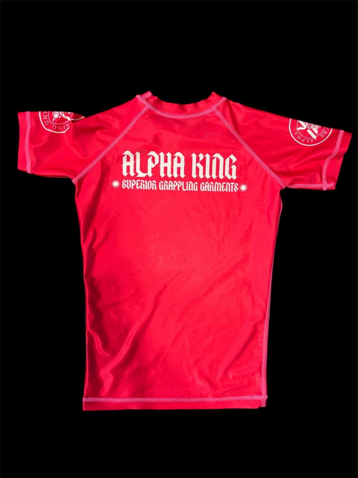 Black Out Rashguard / Pre-Order