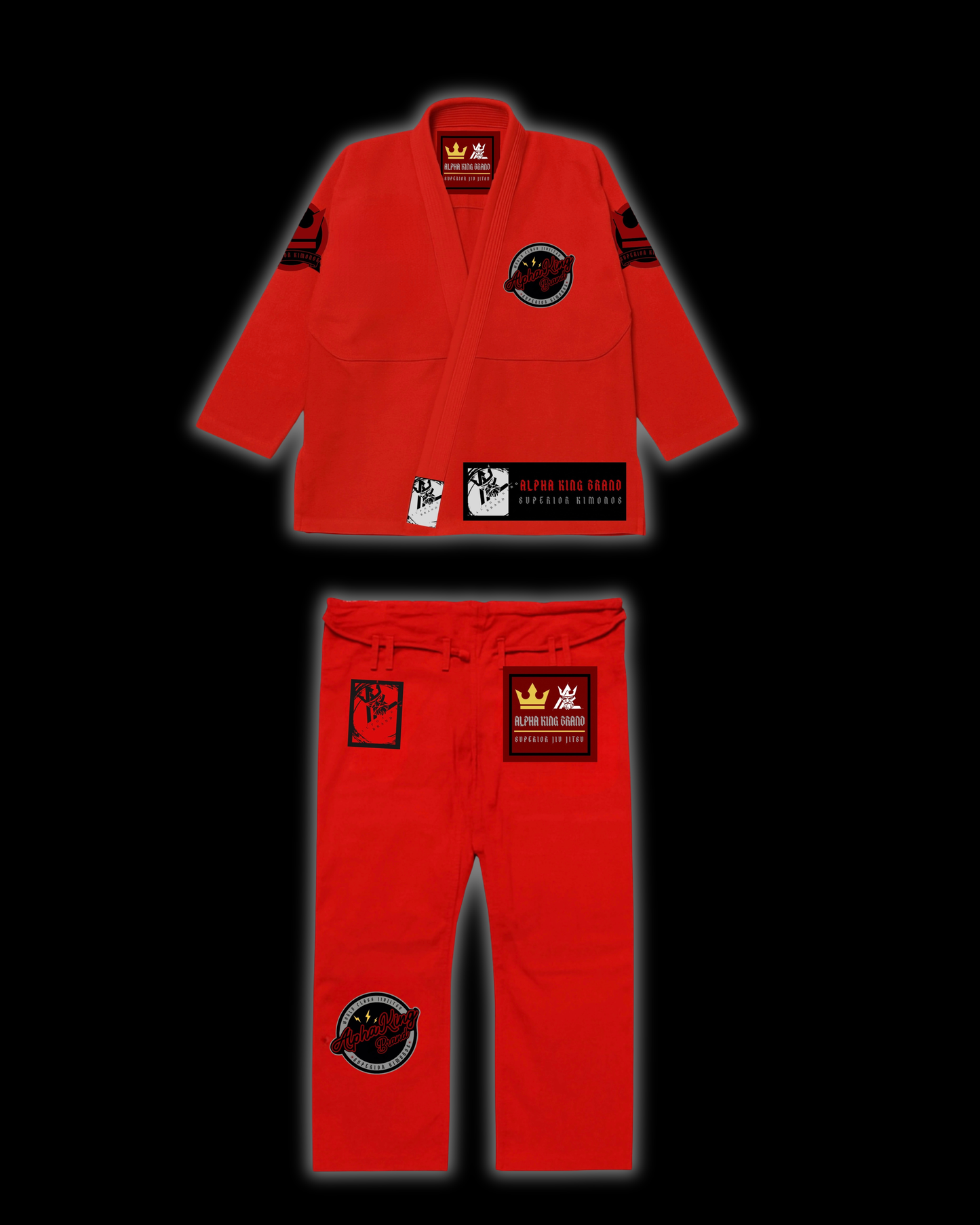 Black out Inferno Gi| Pre order Youth