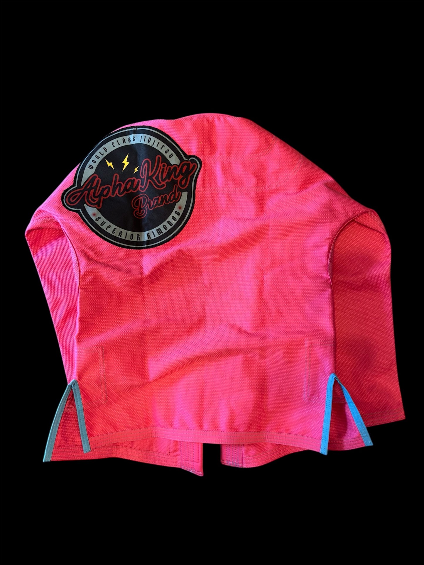 Rose Warrior Pink Gi | Pre order