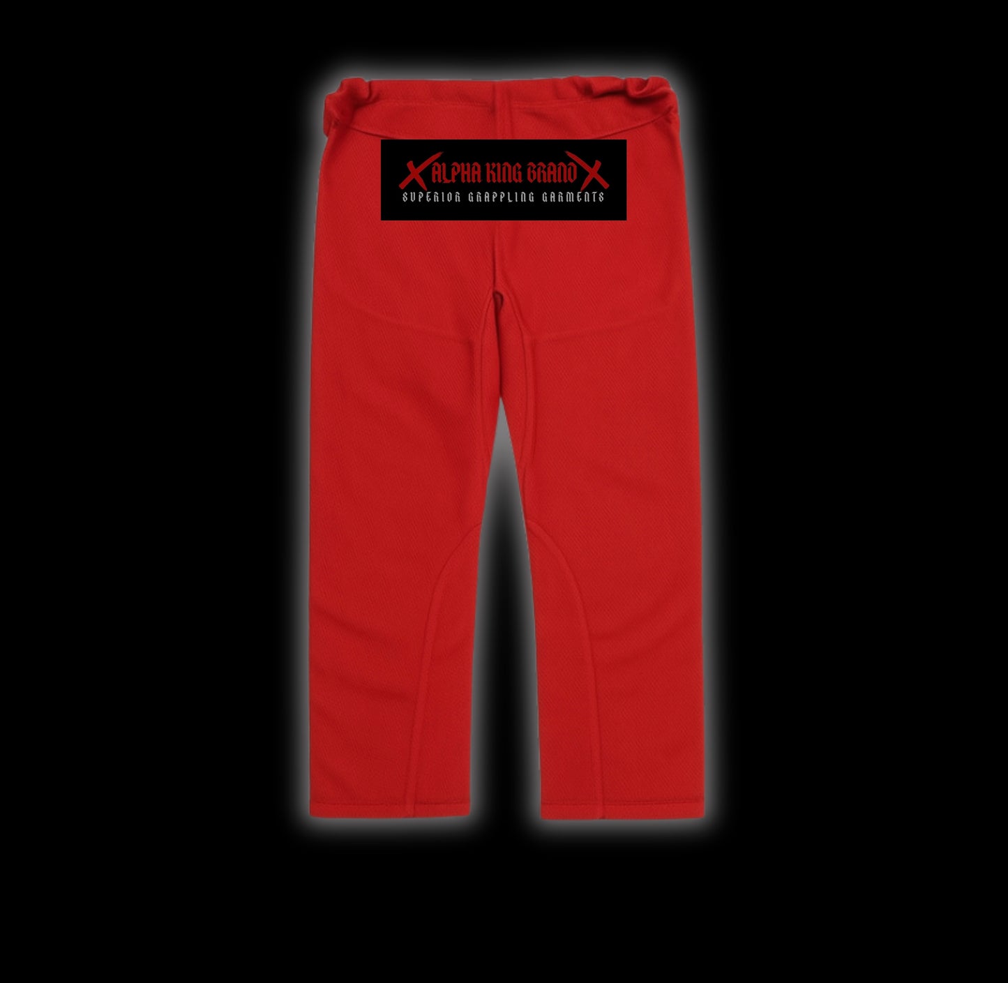 Blood red Blackout Inferno Gi | Pre order