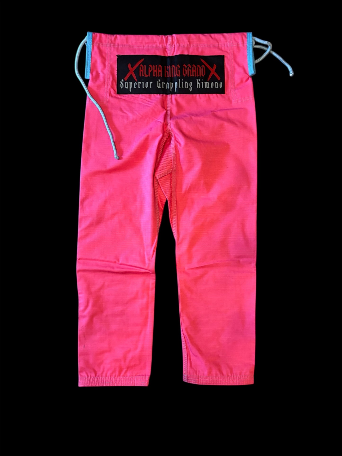 Rose Warrior Pink Gi | Pre order