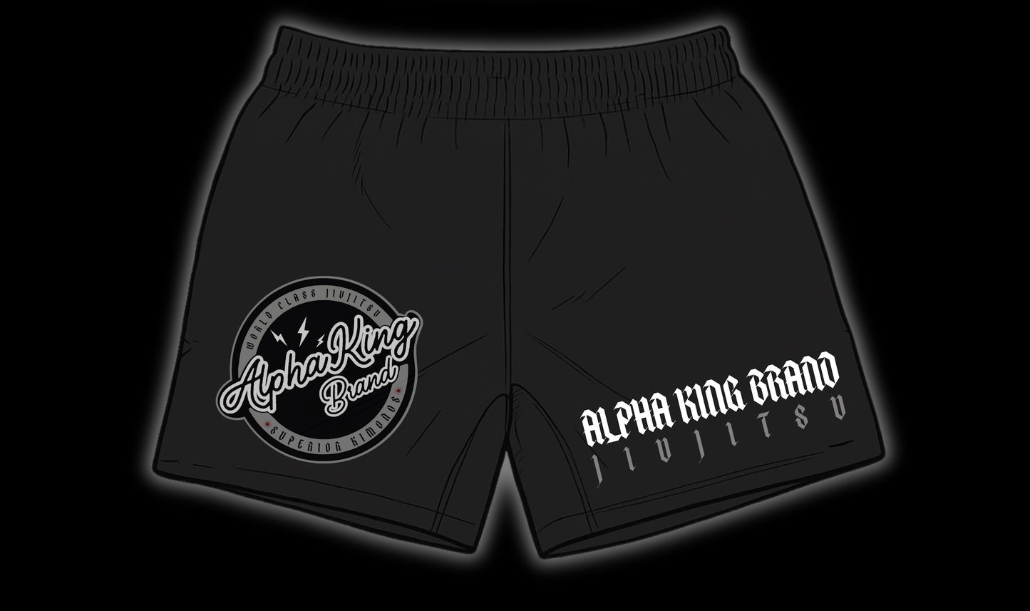 Bloodline Silver Edition Shorts | Pre order