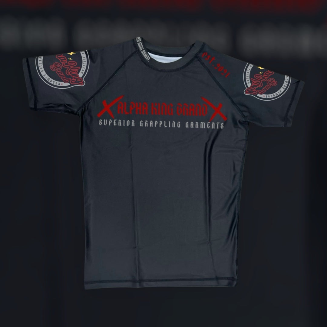 Blackout Inferno Rashguard | Pre order