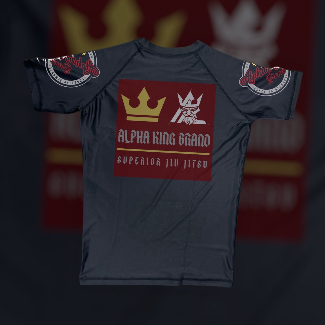 Blackout Inferno Rashguard | Pre order