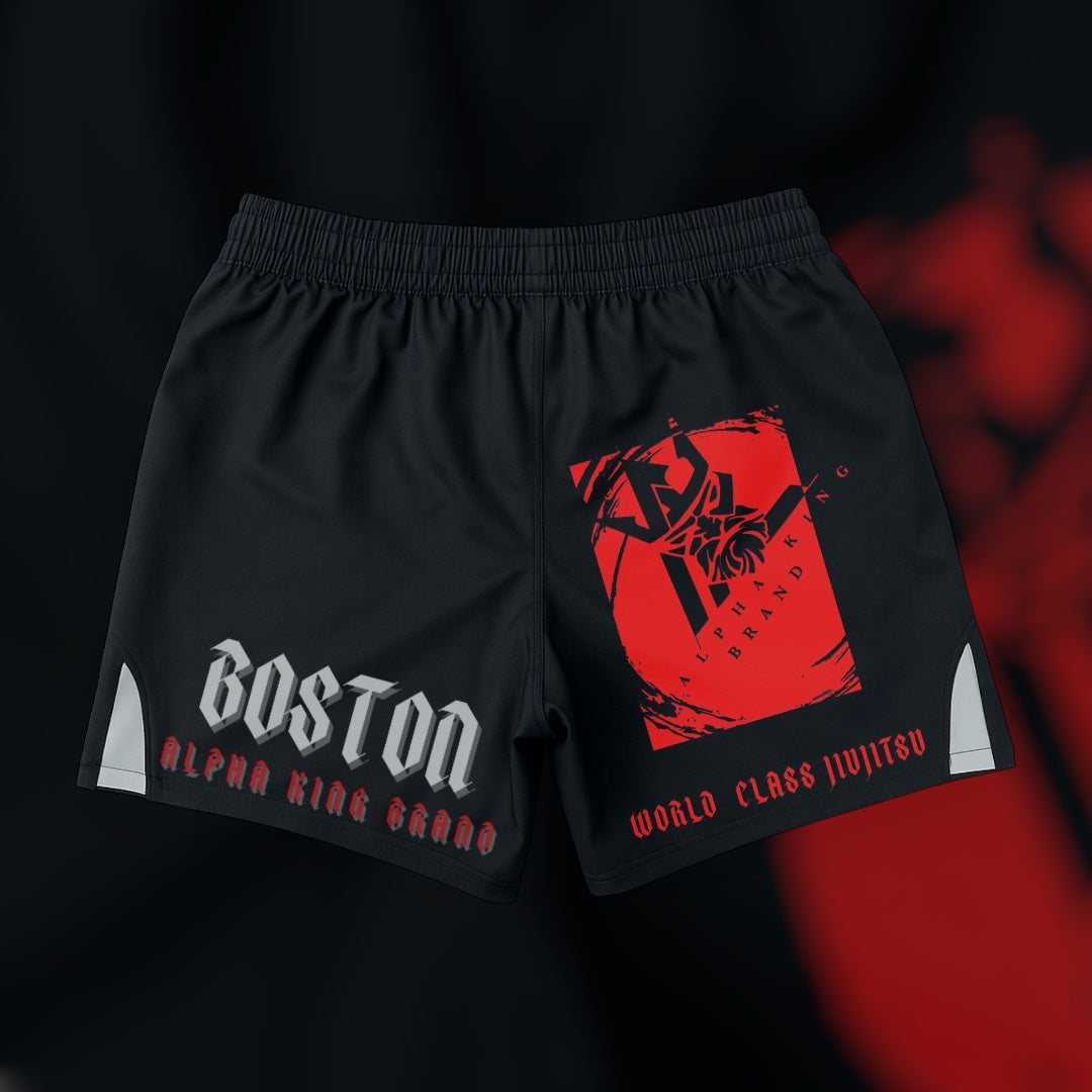 Blackout Inferno Shorts | Pre order