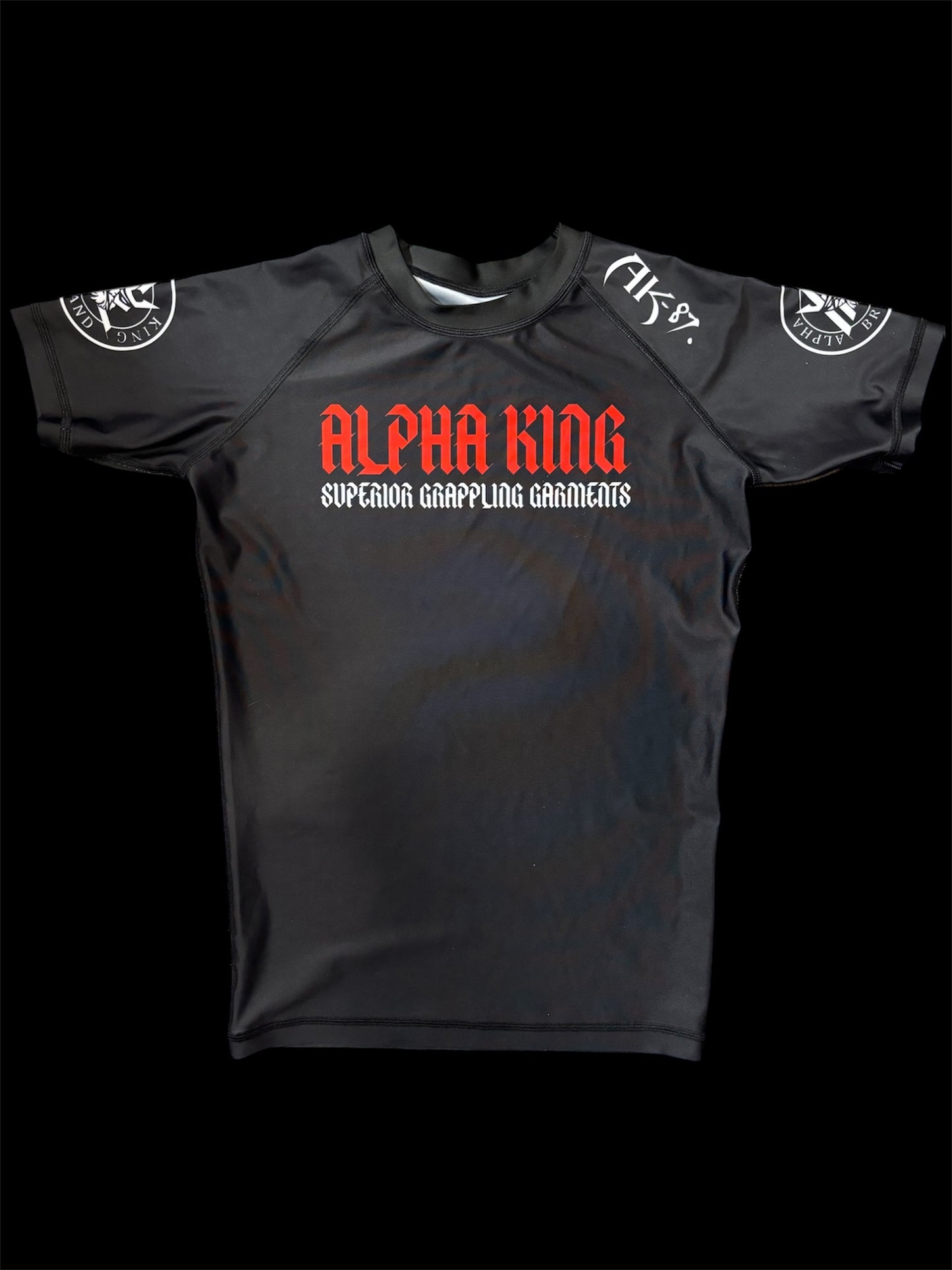 Black Out Rashguard / Pre-Order