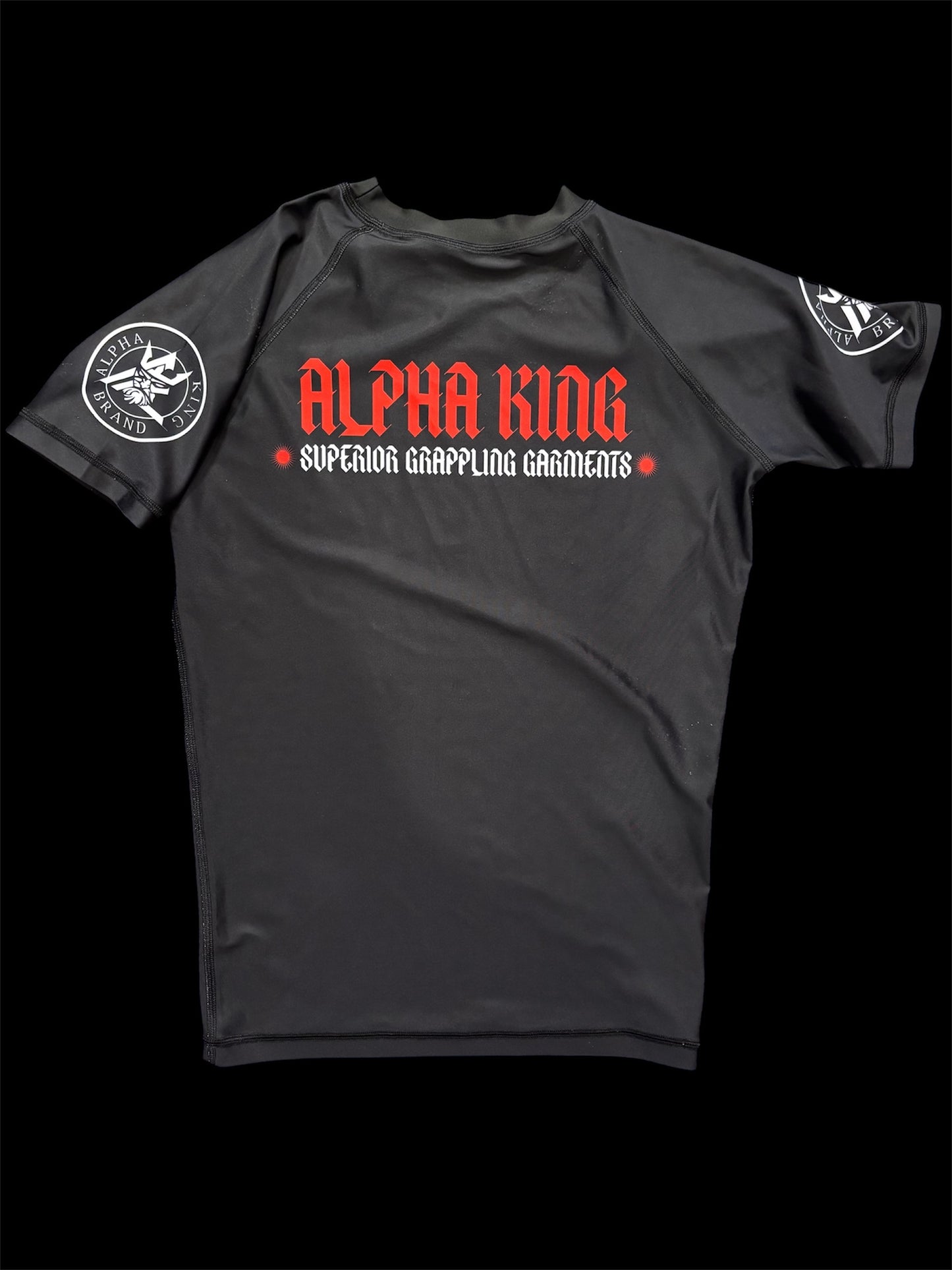 Black Out Rashguard / Pre-Order