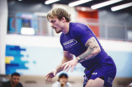 Cowboy Cofo at the IBJJF Chicago Open