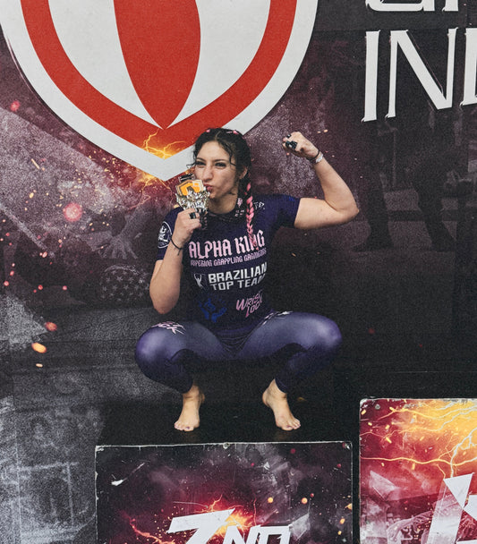 April 19, 2025 @ Grappling Industries