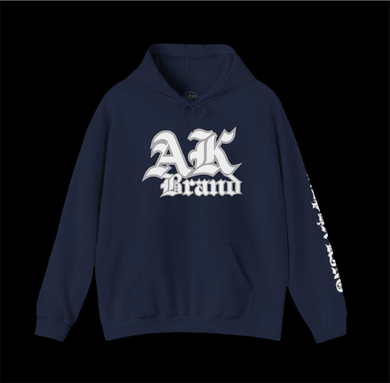 Alpha Ō Hoodie