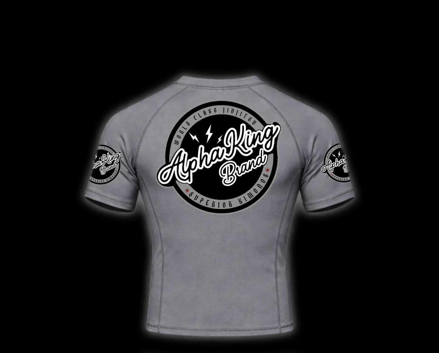 Bloodline Silver Edition  Rashguard | Pre order