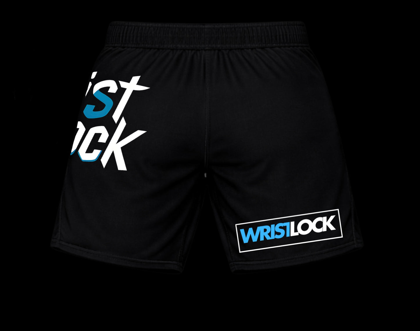 Signature Black Shorts 2.0/ Pre-Order