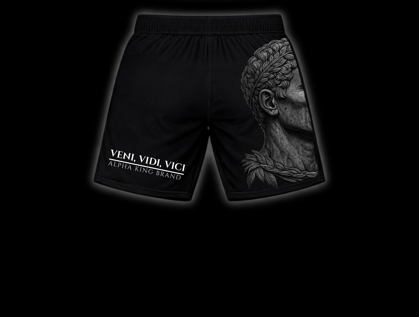 VENI, VIDI, VICI: Imperator Linea Shorts | Pre order