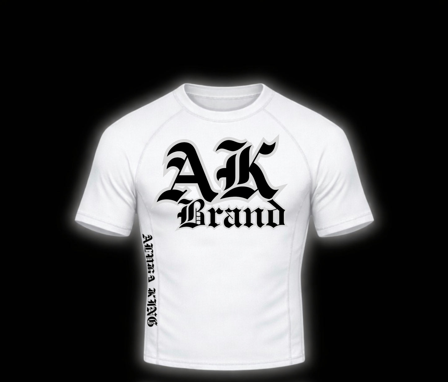 Alpha Ō Rashguard Single Colors I Pre order