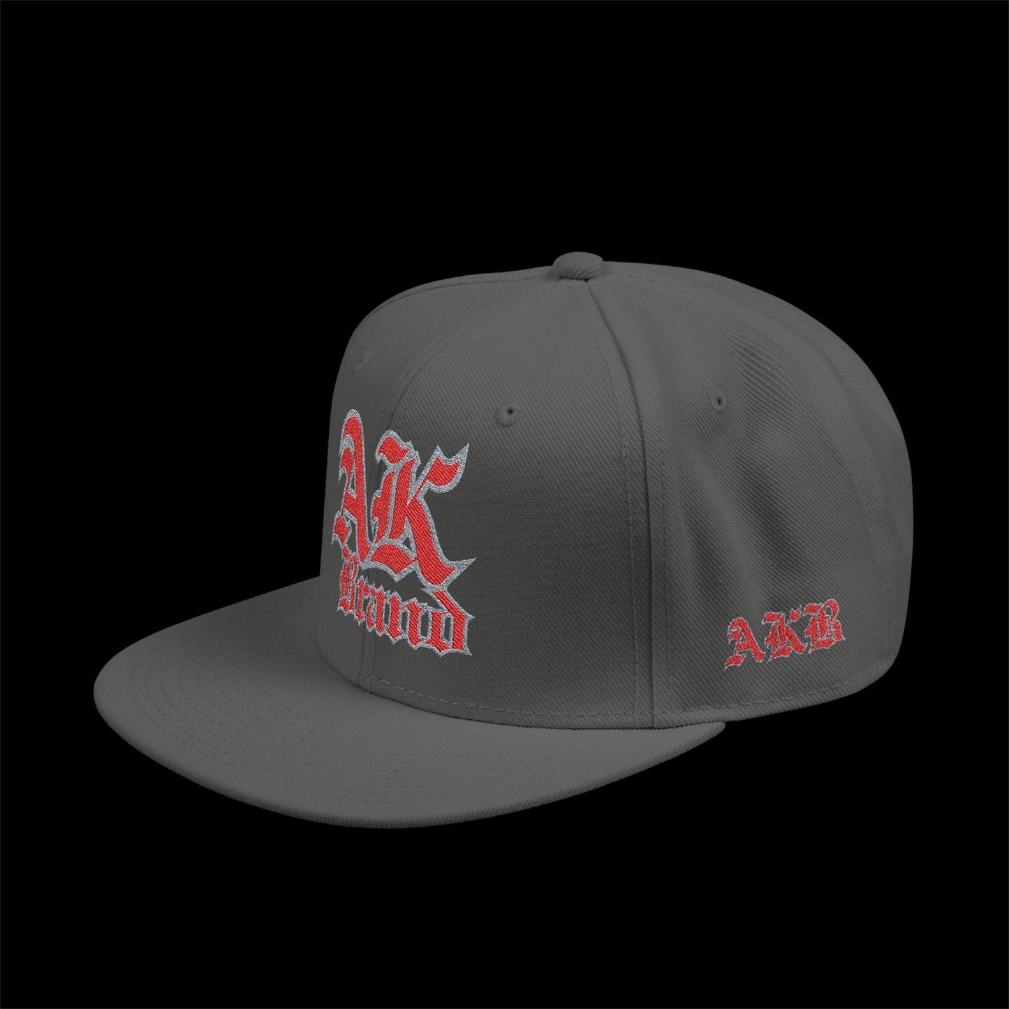 Alpha Ō Series Snapback (Embroidery)