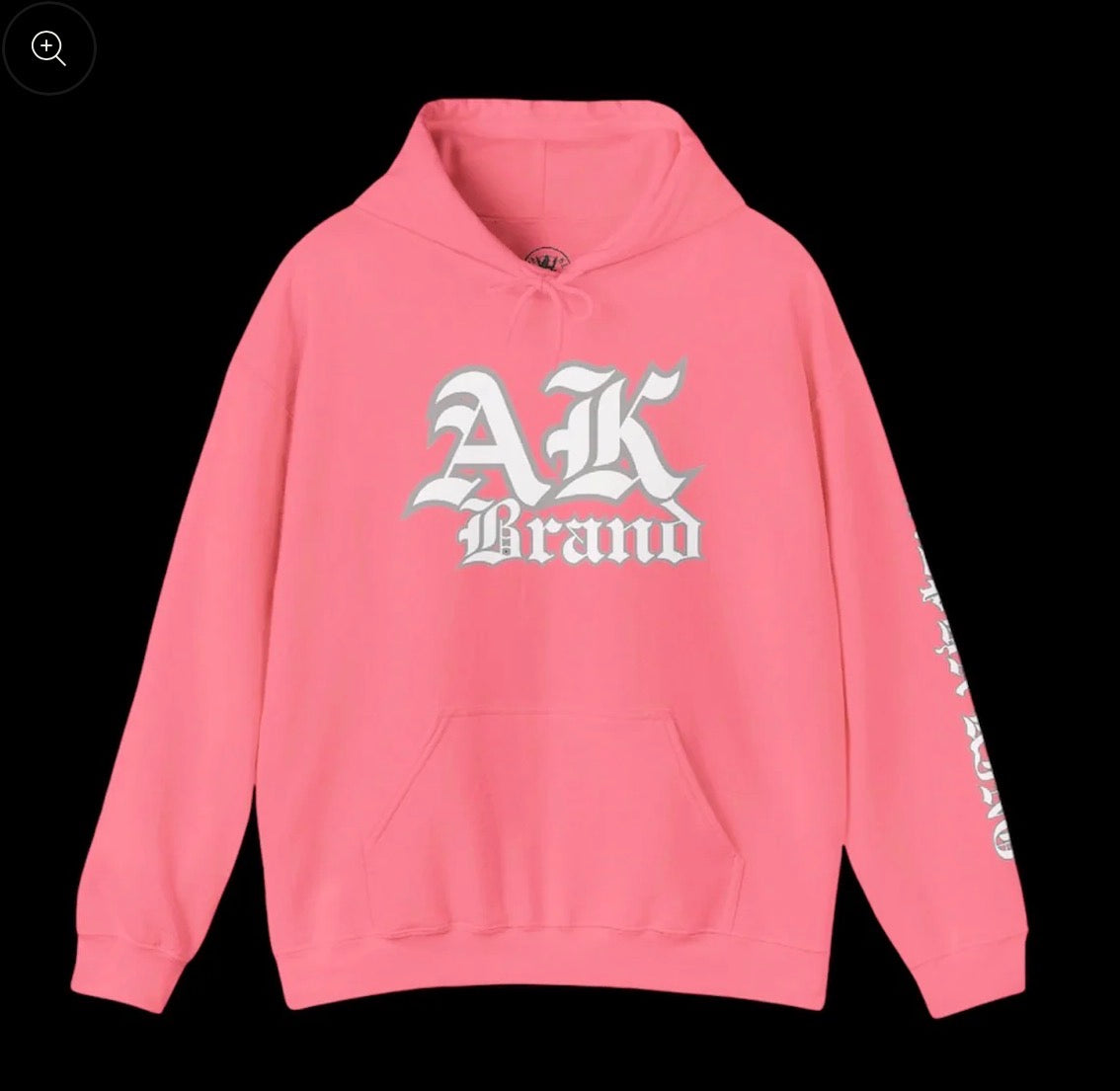 Alpha Ō Hoodie