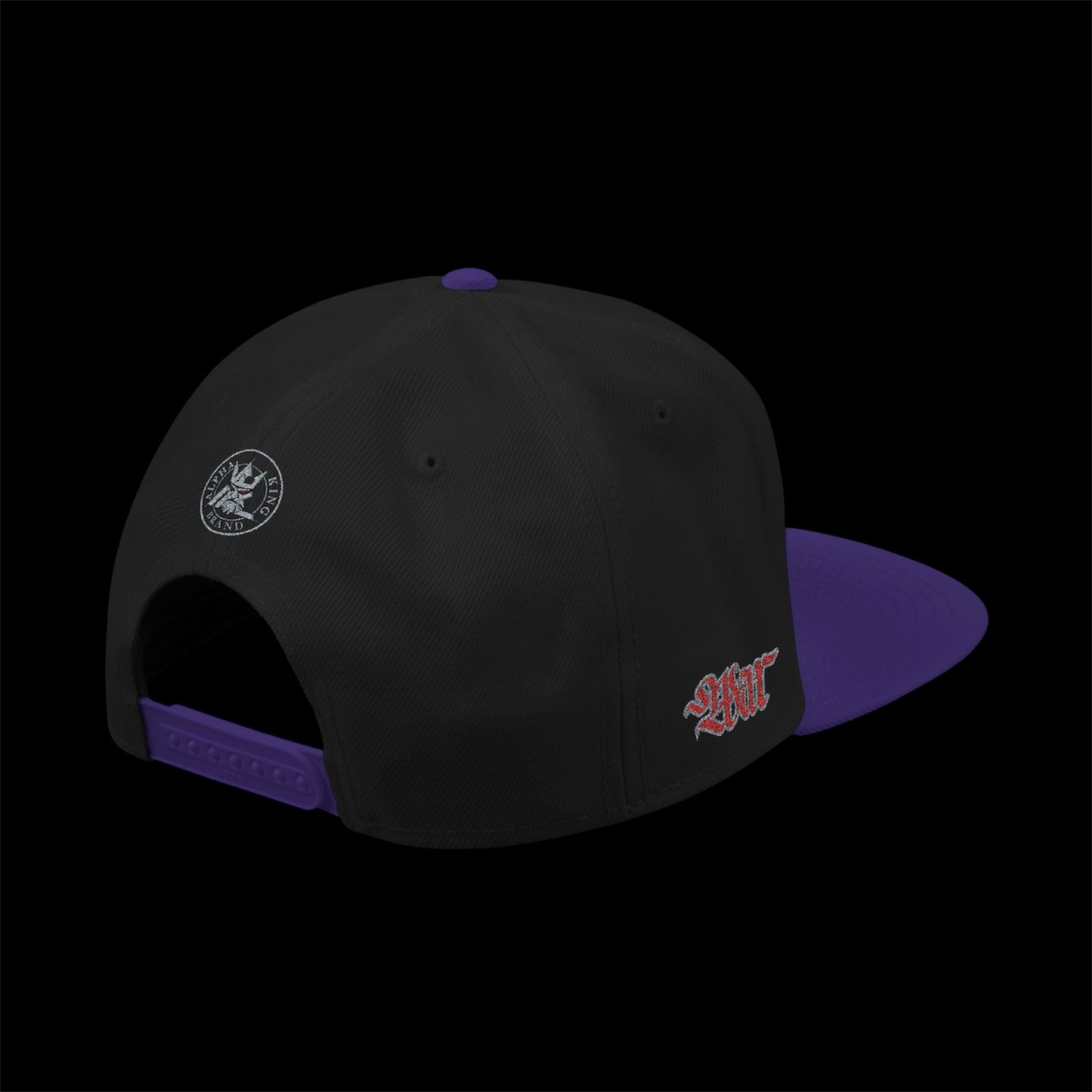Alpha Ō Series Snapback (Embroidery)
