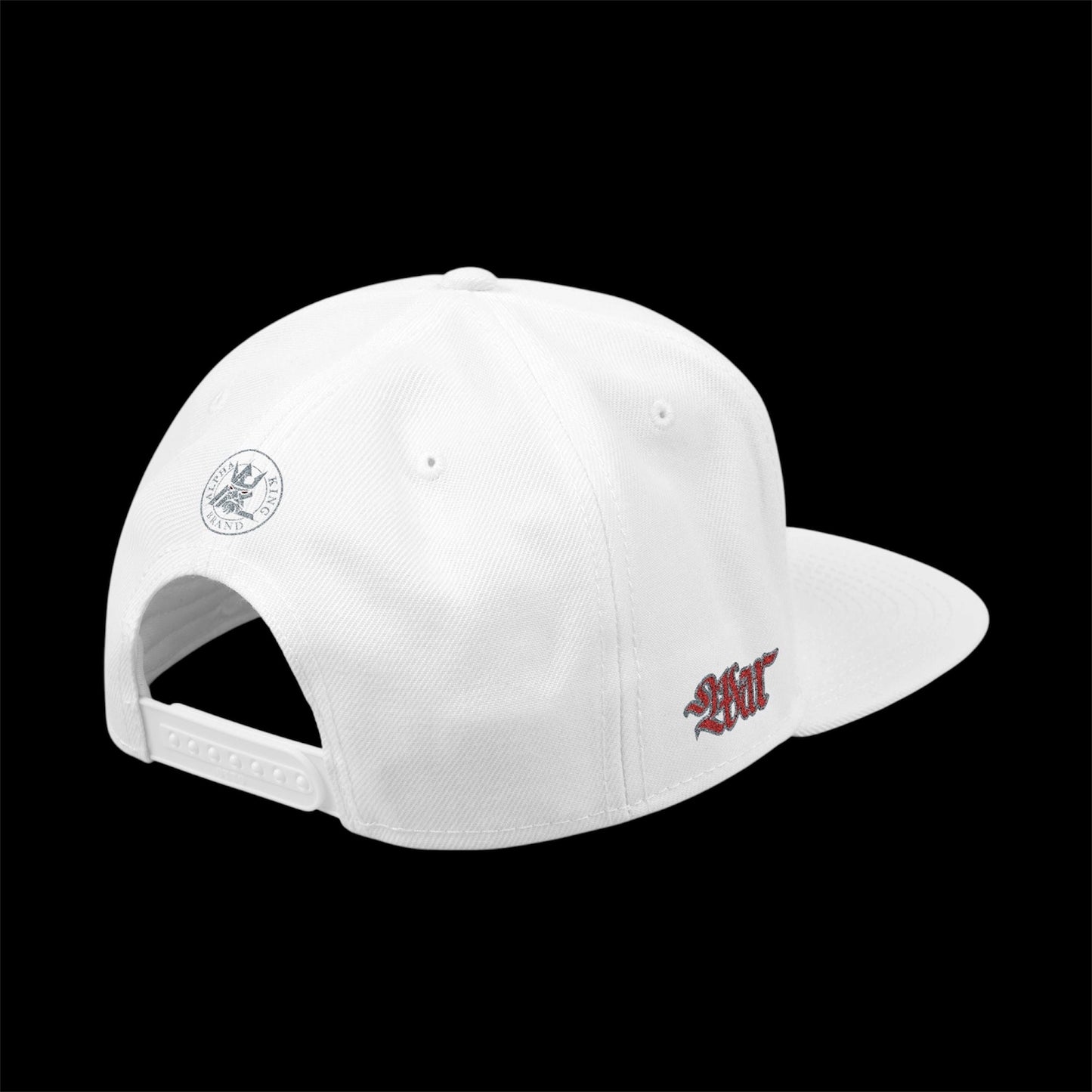 Alpha Ō Series Snapback (Embroidery)