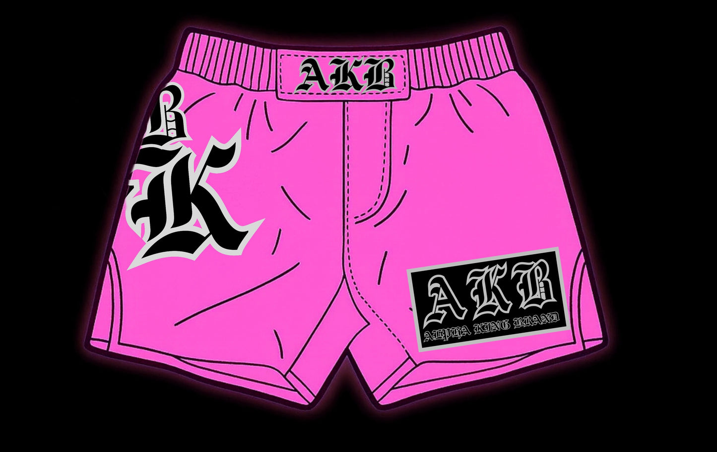 Alpha Ō Short I Pre order