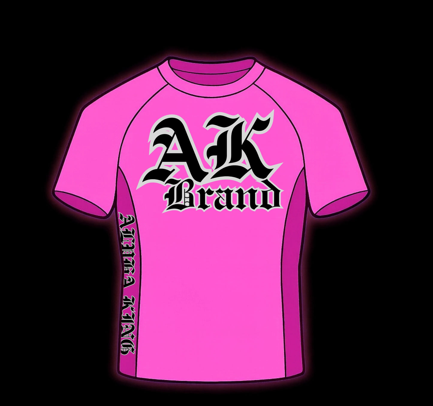 Alpha Ō Rashguard I Pre order
