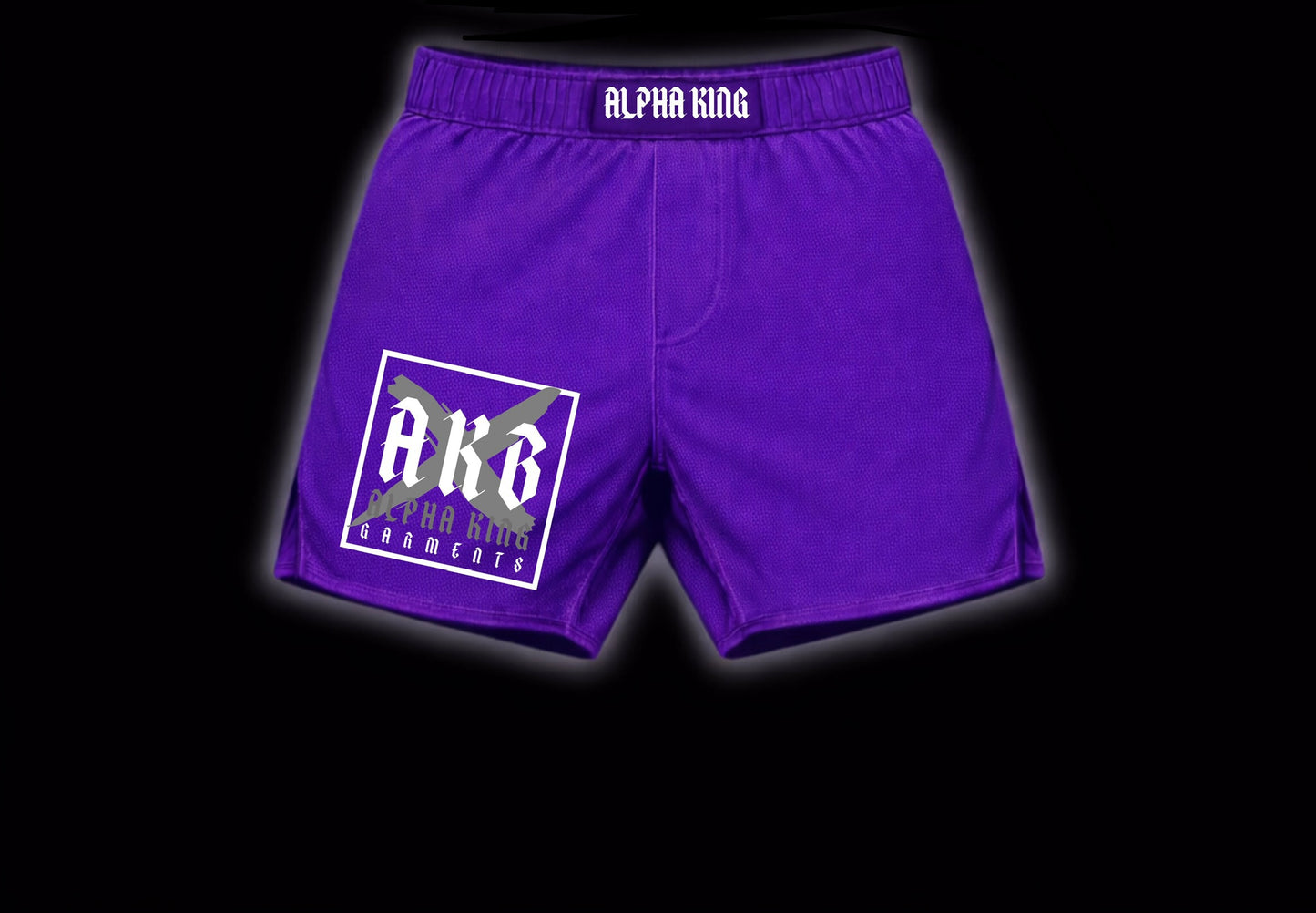 Alpha X Shorts | Pre order