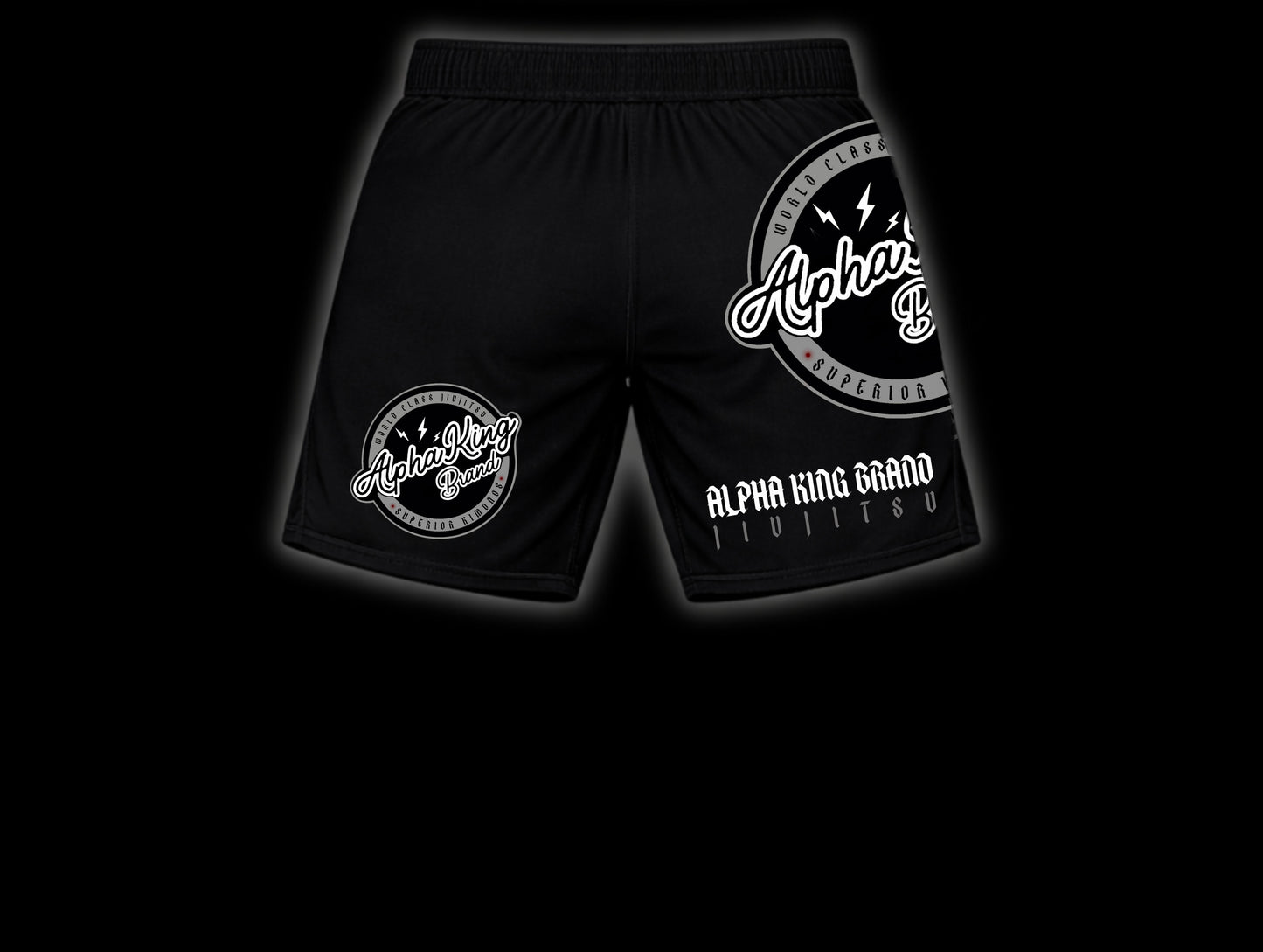 Bloodline Silver Edition Shorts | Pre order