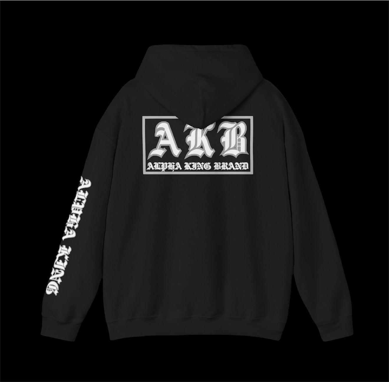 Alpha Ō Hoodie